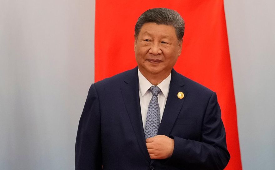 中吉应始终互为发展依托:习近平在访吉前发表署名文章